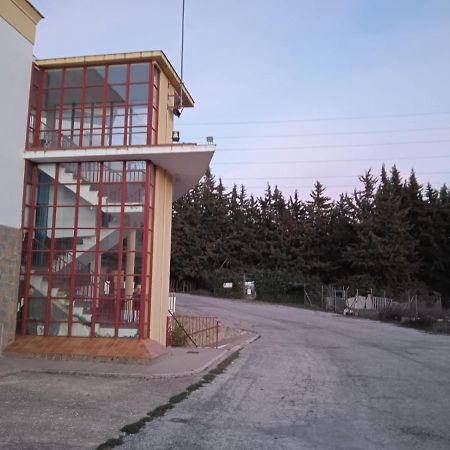 Parauta Apartamentos Refugio Del Viajero מראה חיצוני תמונה