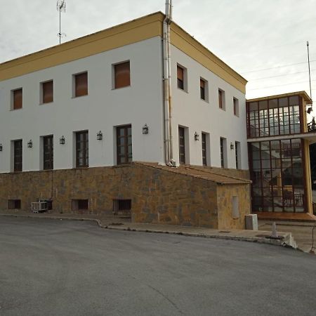 Parauta Apartamentos Refugio Del Viajero מראה חיצוני תמונה