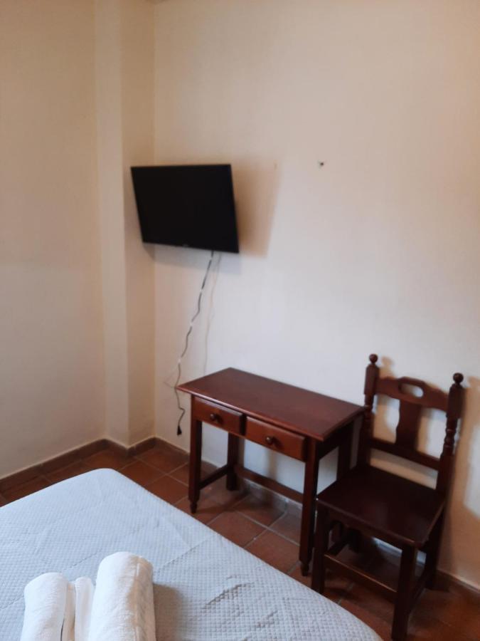 Parauta Apartamentos Refugio Del Viajero מראה חיצוני תמונה