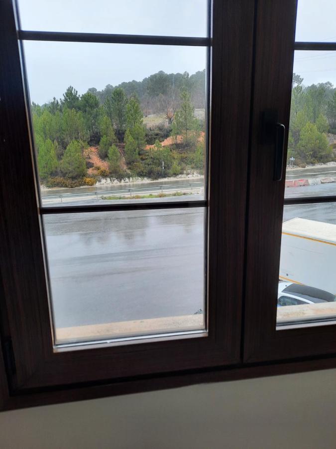Parauta Apartamentos Refugio Del Viajero מראה חיצוני תמונה