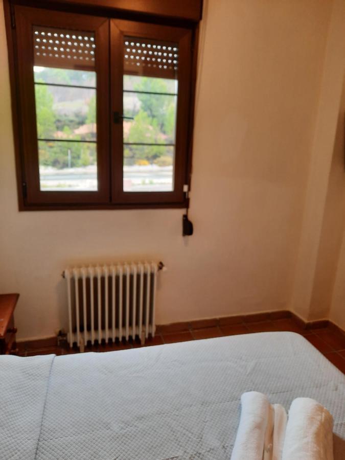 Parauta Apartamentos Refugio Del Viajero מראה חיצוני תמונה