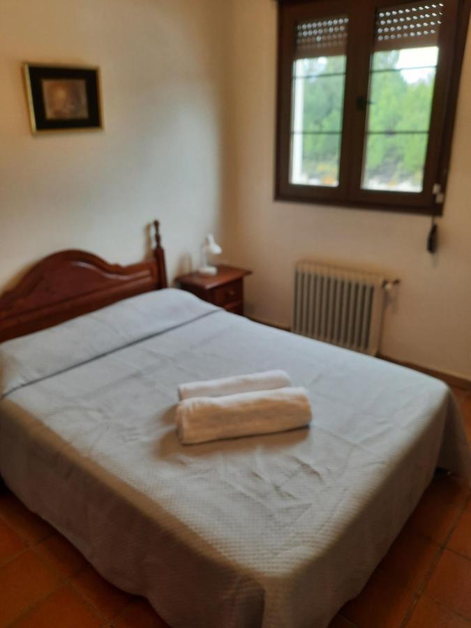 Parauta Apartamentos Refugio Del Viajero מראה חיצוני תמונה