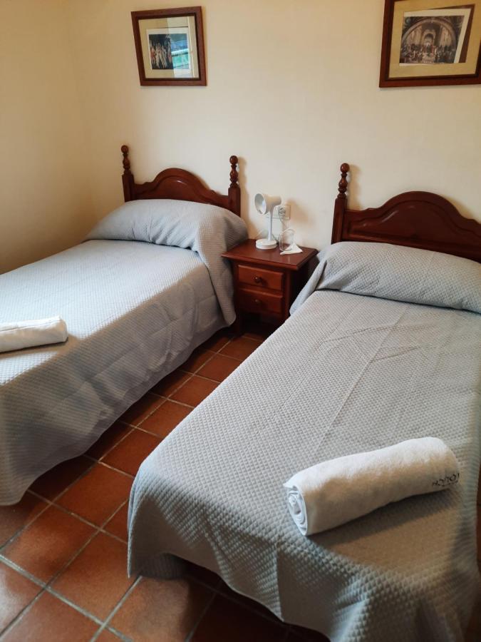 Parauta Apartamentos Refugio Del Viajero מראה חיצוני תמונה