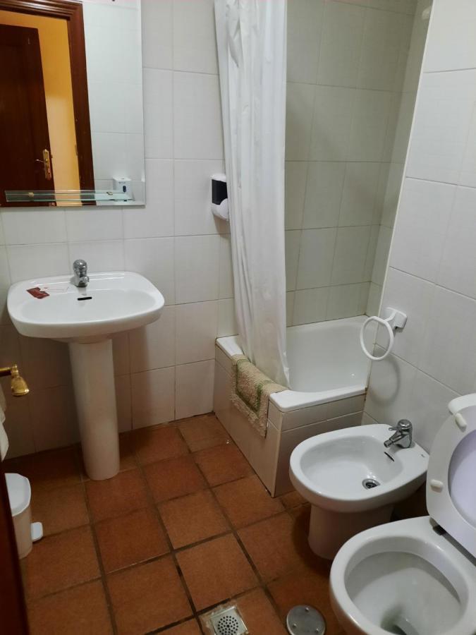 Parauta Apartamentos Refugio Del Viajero מראה חיצוני תמונה