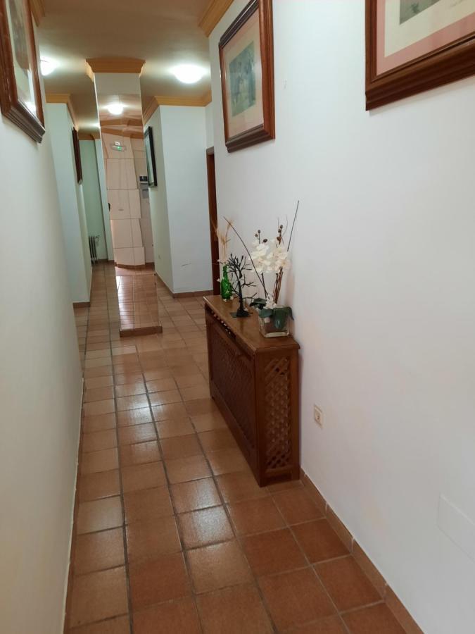 Parauta Apartamentos Refugio Del Viajero מראה חיצוני תמונה