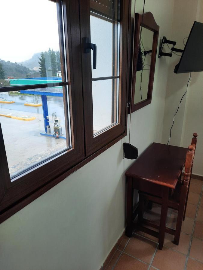 Parauta Apartamentos Refugio Del Viajero מראה חיצוני תמונה