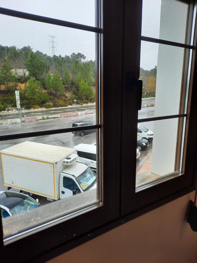 Parauta Apartamentos Refugio Del Viajero מראה חיצוני תמונה