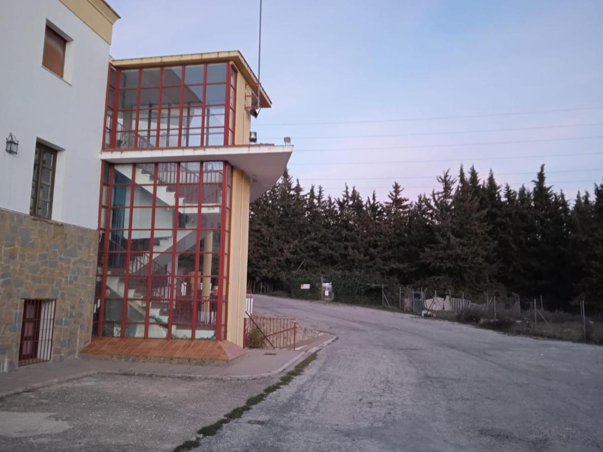 Parauta Apartamentos Refugio Del Viajero מראה חיצוני תמונה