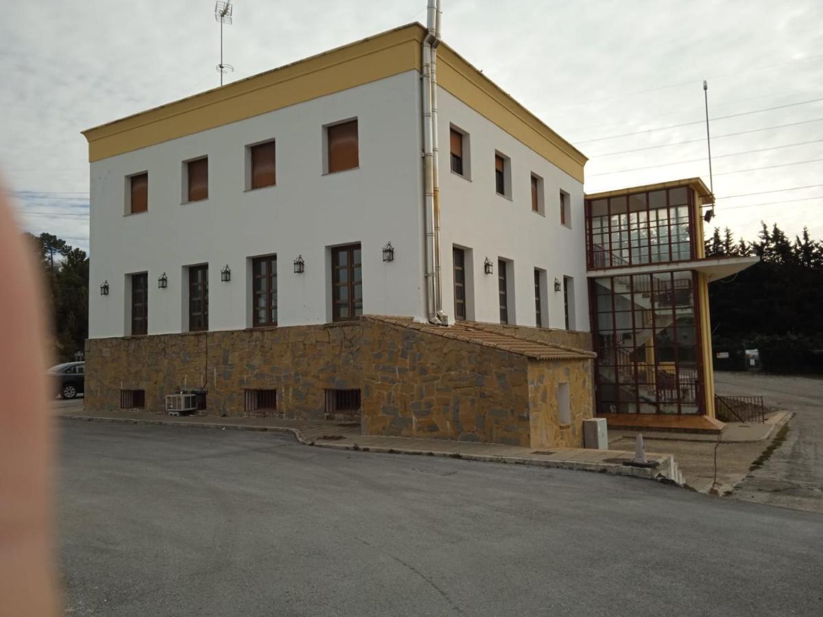 Parauta Apartamentos Refugio Del Viajero מראה חיצוני תמונה