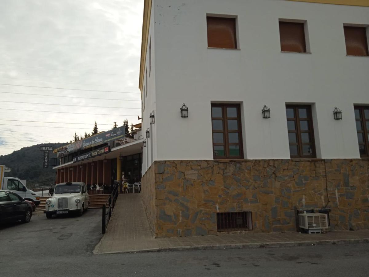 Parauta Apartamentos Refugio Del Viajero מראה חיצוני תמונה